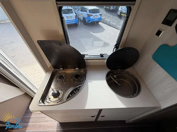 Fahrzeugbild Rimor Kilig 5 150PS | Automatik 9092 #13