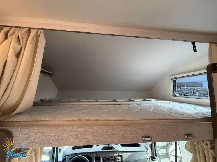 Fahrzeugbild Rimor Kilig 5 150PS | Automatik 9092 #16
