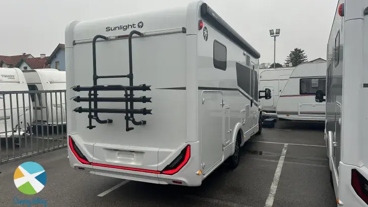 Fahrzeugbild Sunlight T 68 Adventure Edition Automatik #3