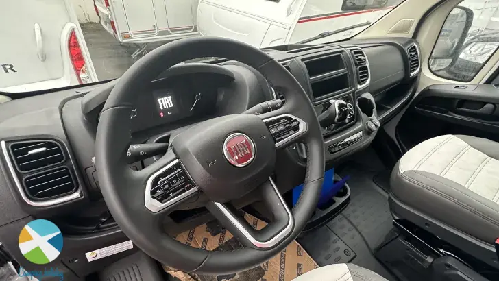 Fahrzeugbild Sunlight T 68 Adventure Edition Automatik #6