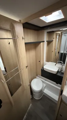 Fahrzeugbild Sunlight T 68 Adventure Edition Automatik #11