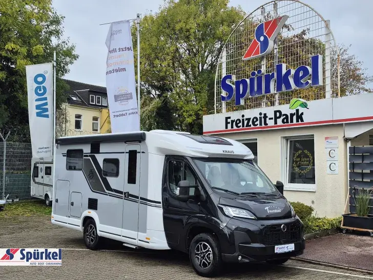 Fahrzeugbild Knaus Sky TI 650 MEG *TraumMobil*Automatik*IC-Line* #1