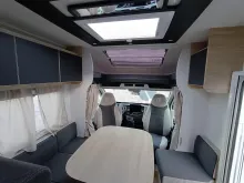 Fahrzeugbild Challenger Teilintegriert Graphite Edition 287 Arctic #7