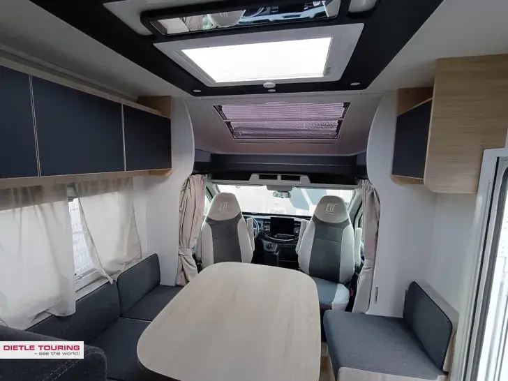 Fahrzeugbild Challenger Teilintegriert Graphite Edition 287 Arctic #7