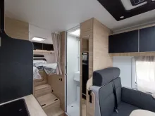 Fahrzeugbild Challenger Teilintegriert Graphite Edition 287 Arctic #8