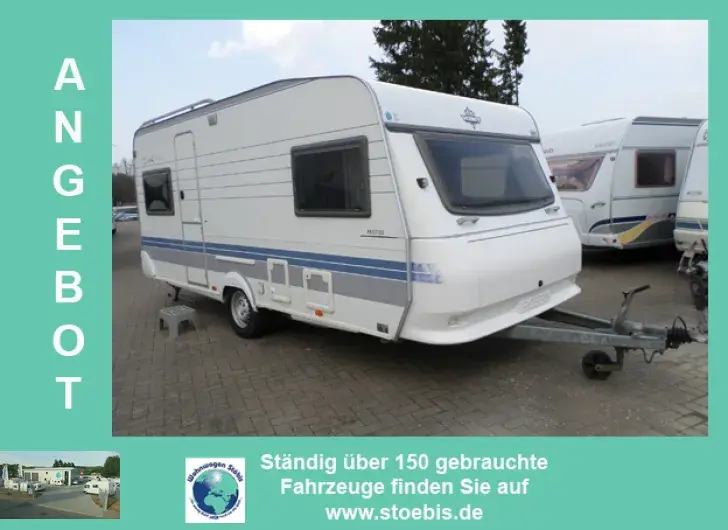 Fahrzeugbild Hobby Prestige 495 T Nr. 4 - 2 Sitzgruppen #2
