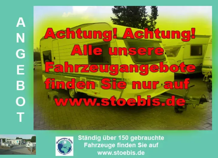 Fahrzeugbild Hobby Prestige 495 T Nr. 4 - 2 Sitzgruppen #1