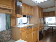 Fahrzeugbild Hobby Prestige 495 T Nr. 4 - 2 Sitzgruppen #4