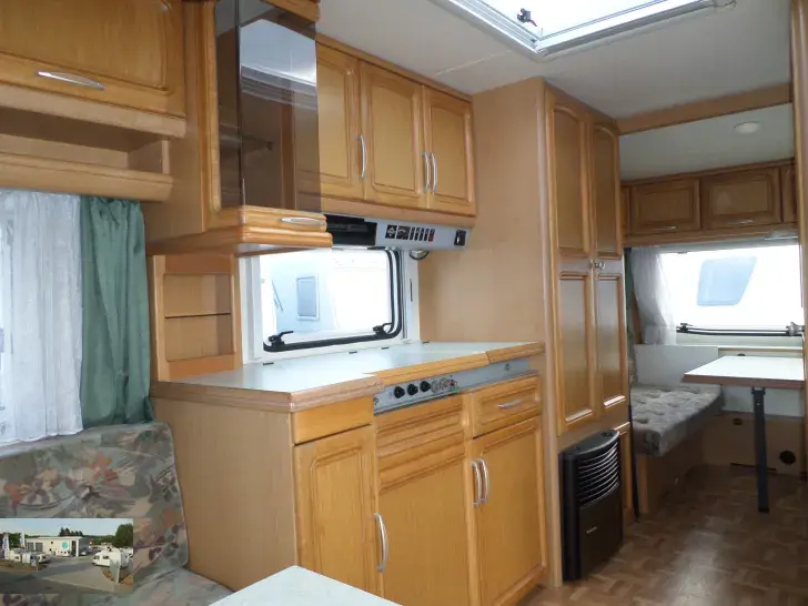 Fahrzeugbild Hobby Prestige 495 T Nr. 4 - 2 Sitzgruppen #4