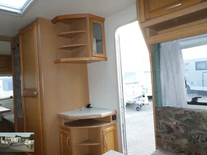 Fahrzeugbild Hobby Prestige 495 T Nr. 4 - 2 Sitzgruppen #5