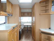 Fahrzeugbild Hobby Prestige 495 T Nr. 4 - 2 Sitzgruppen #6