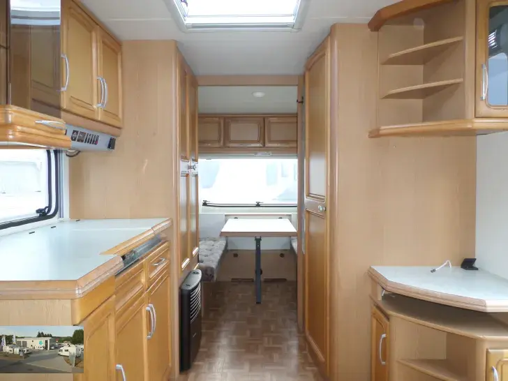 Fahrzeugbild Hobby Prestige 495 T Nr. 4 - 2 Sitzgruppen #6