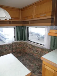 Fahrzeugbild Hobby Prestige 495 T Nr. 4 - 2 Sitzgruppen #8