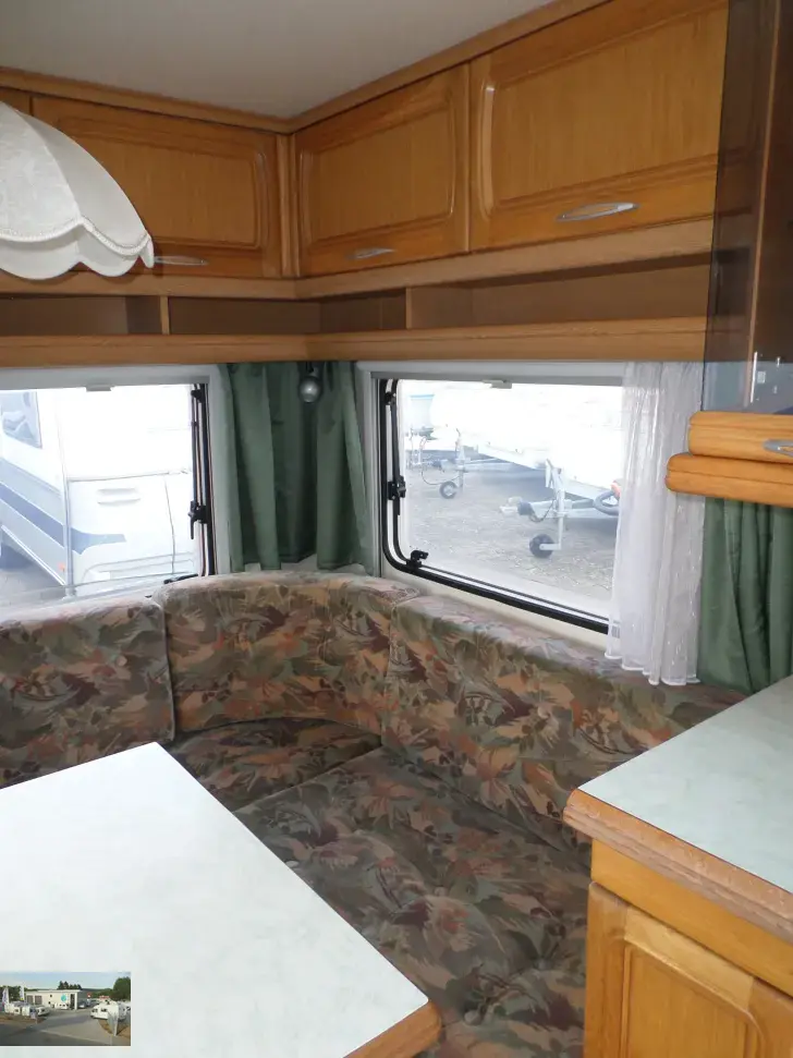 Fahrzeugbild Hobby Prestige 495 T Nr. 4 - 2 Sitzgruppen #8