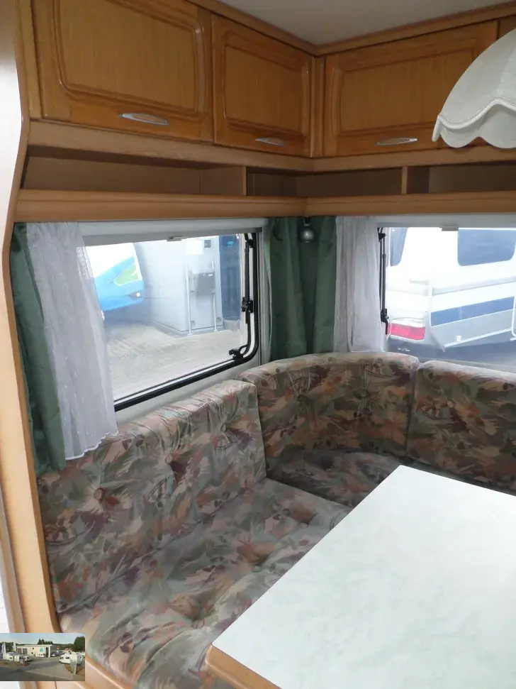 Fahrzeugbild Hobby Prestige 495 T Nr. 4 - 2 Sitzgruppen #9