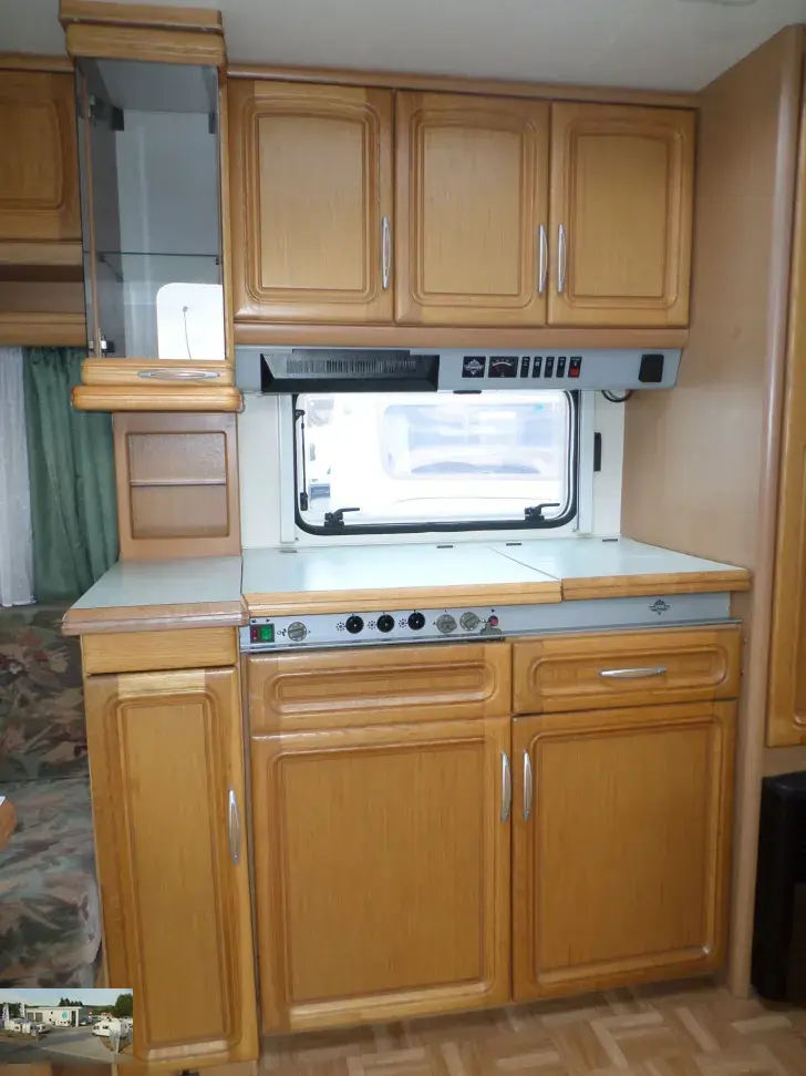 Fahrzeugbild Hobby Prestige 495 T Nr. 4 - 2 Sitzgruppen #10