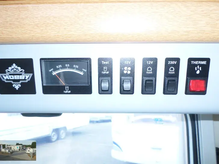 Fahrzeugbild Hobby Prestige 495 T Nr. 4 - 2 Sitzgruppen #11