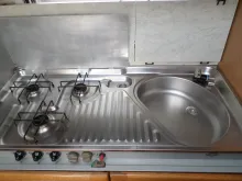 Fahrzeugbild Hobby Prestige 495 T Nr. 4 - 2 Sitzgruppen #12