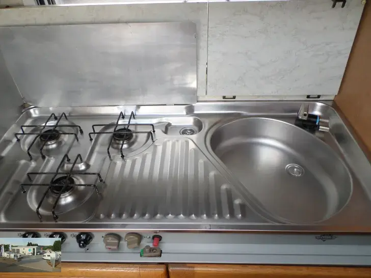 Fahrzeugbild Hobby Prestige 495 T Nr. 4 - 2 Sitzgruppen #12