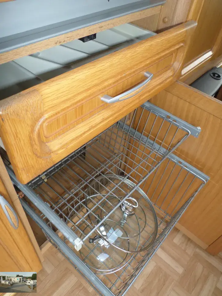 Fahrzeugbild Hobby Prestige 495 T Nr. 4 - 2 Sitzgruppen #14