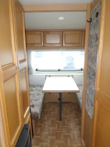 Fahrzeugbild Hobby Prestige 495 T Nr. 4 - 2 Sitzgruppen #17