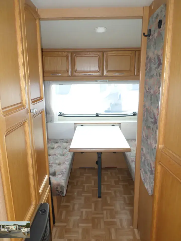 Fahrzeugbild Hobby Prestige 495 T Nr. 4 - 2 Sitzgruppen #17