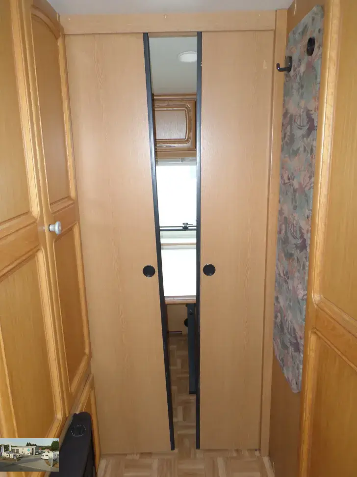 Fahrzeugbild Hobby Prestige 495 T Nr. 4 - 2 Sitzgruppen #18