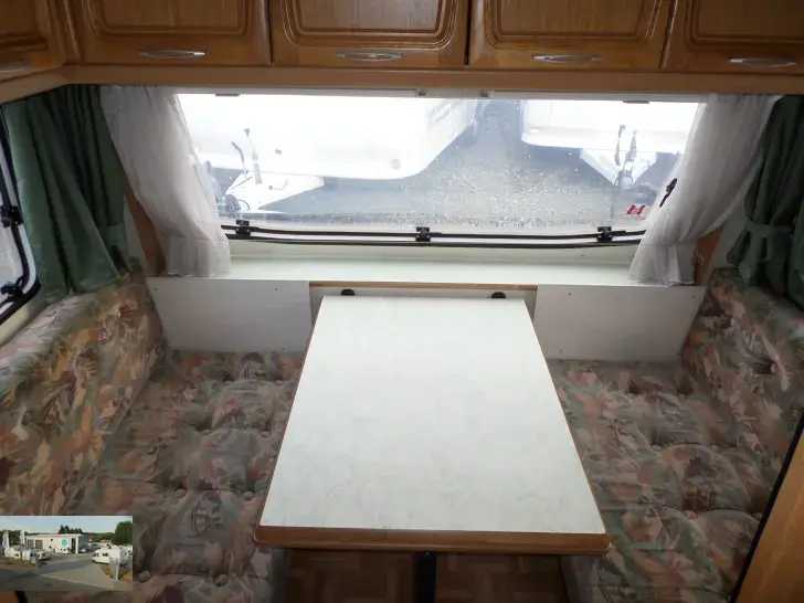 Fahrzeugbild Hobby Prestige 495 T Nr. 4 - 2 Sitzgruppen #19