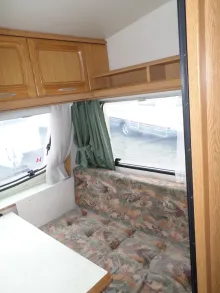 Fahrzeugbild Hobby Prestige 495 T Nr. 4 - 2 Sitzgruppen #20