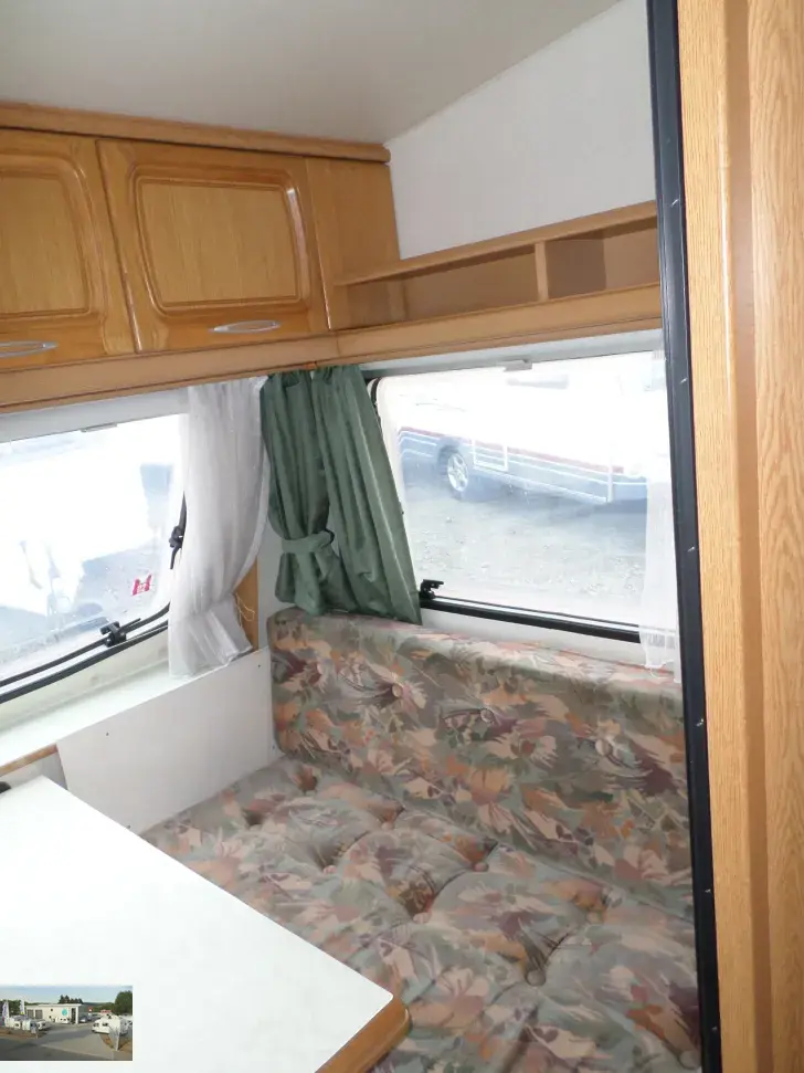 Fahrzeugbild Hobby Prestige 495 T Nr. 4 - 2 Sitzgruppen #20