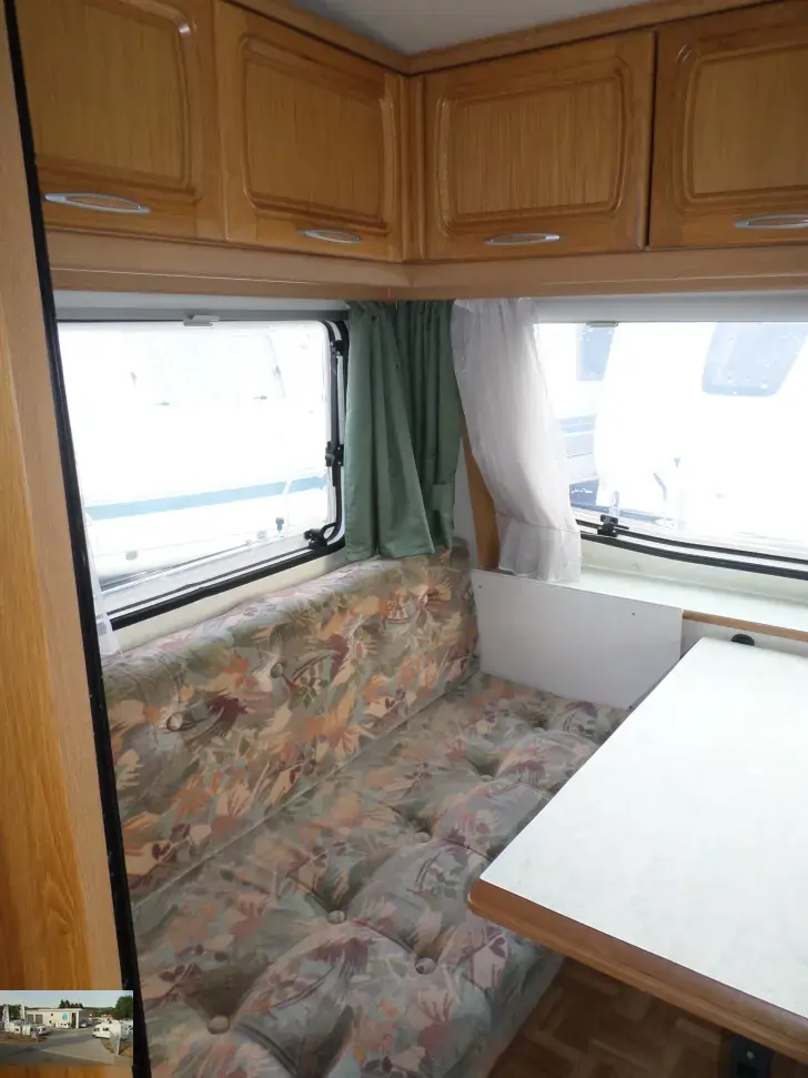 Fahrzeugbild Hobby Prestige 495 T Nr. 4 - 2 Sitzgruppen #21