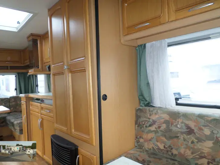 Fahrzeugbild Hobby Prestige 495 T Nr. 4 - 2 Sitzgruppen #22