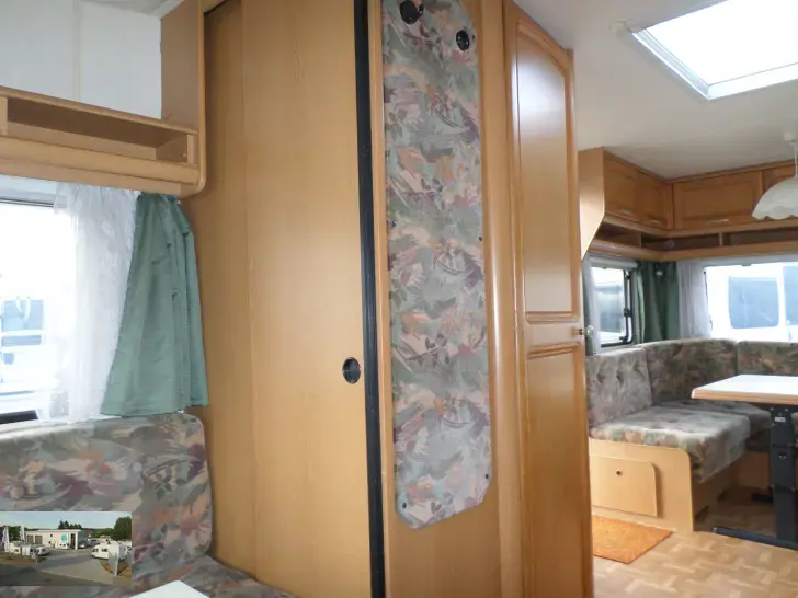 Fahrzeugbild Hobby Prestige 495 T Nr. 4 - 2 Sitzgruppen #23