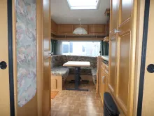 Fahrzeugbild Hobby Prestige 495 T Nr. 4 - 2 Sitzgruppen #24