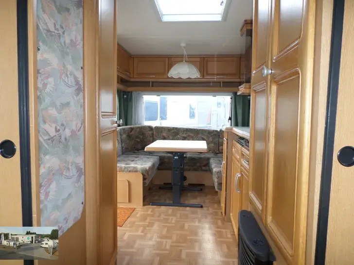 Fahrzeugbild Hobby Prestige 495 T Nr. 4 - 2 Sitzgruppen #24