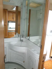 Fahrzeugbild Hobby Prestige 495 T Nr. 4 - 2 Sitzgruppen #27