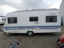 Fahrzeugbild Hobby Prestige 495 T Nr. 4 - 2 Sitzgruppen #28