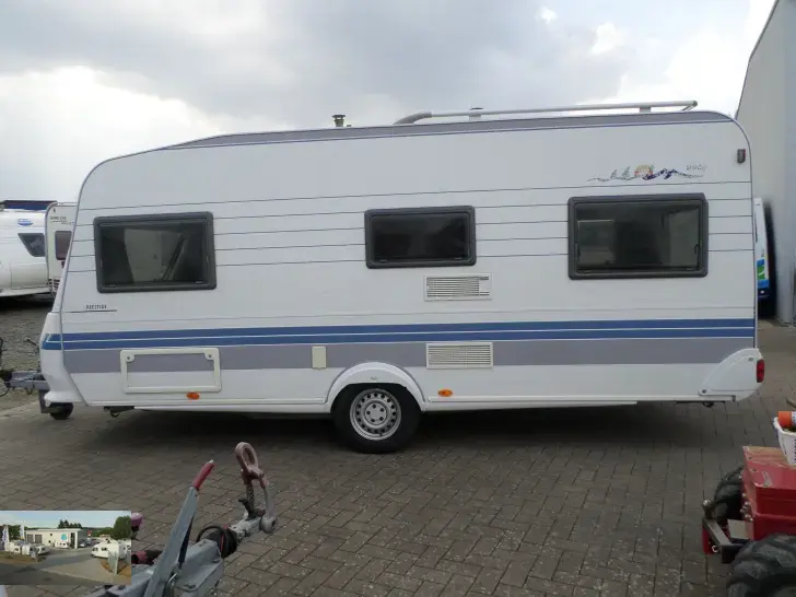 Fahrzeugbild Hobby Prestige 495 T Nr. 4 - 2 Sitzgruppen #28