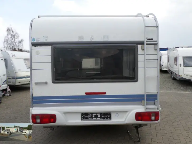 Fahrzeugbild Hobby Prestige 495 T Nr. 4 - 2 Sitzgruppen #29