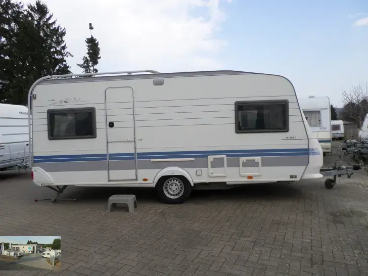 Fahrzeugbild Hobby Prestige 495 T Nr. 4 - 2 Sitzgruppen #30