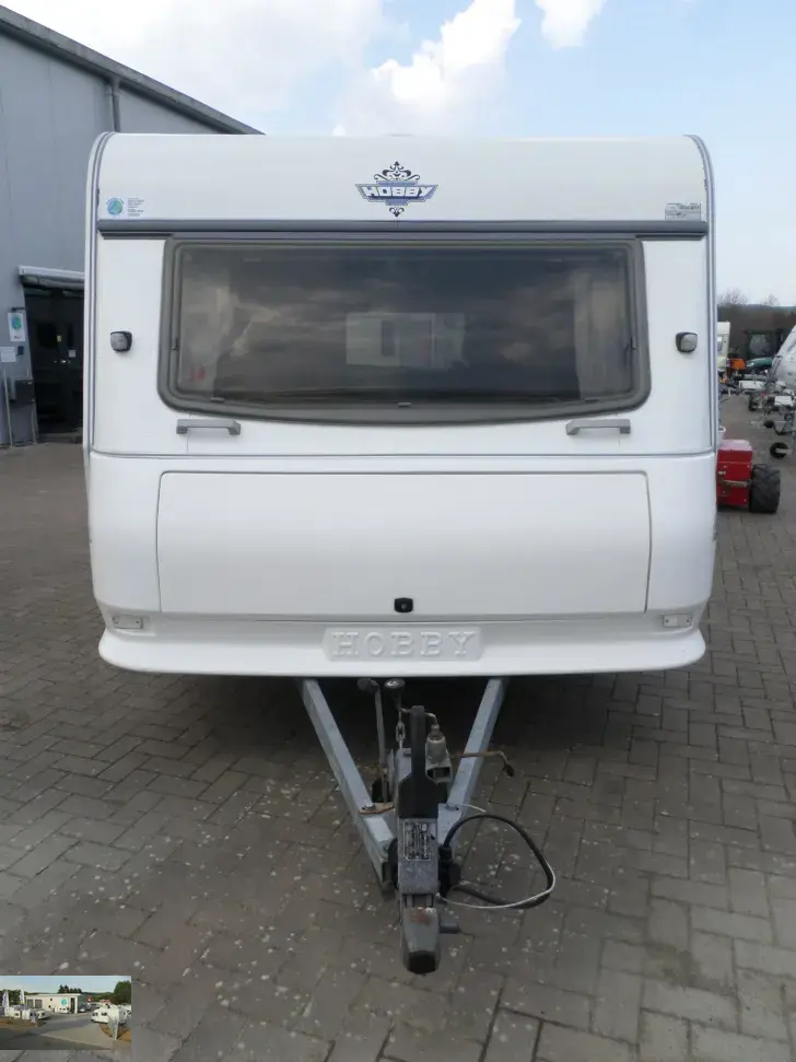 Fahrzeugbild Hobby Prestige 495 T Nr. 4 - 2 Sitzgruppen #31