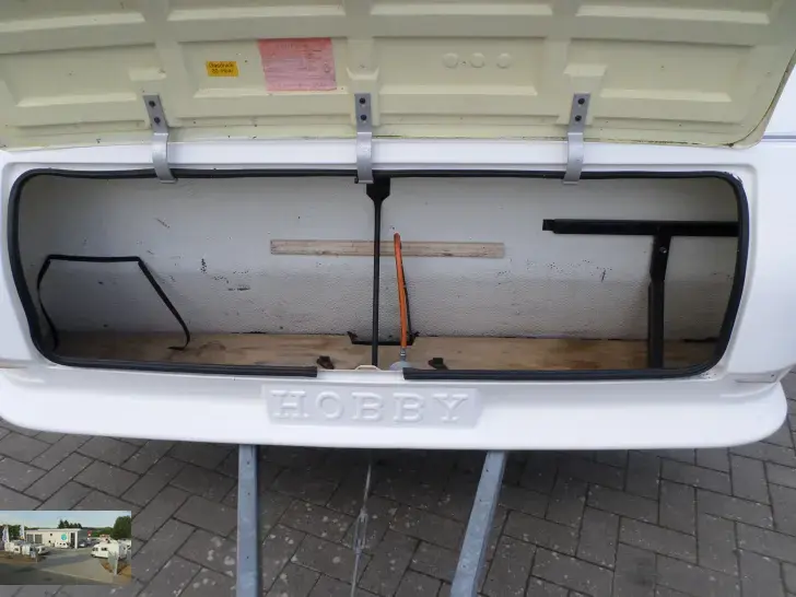 Fahrzeugbild Hobby Prestige 495 T Nr. 4 - 2 Sitzgruppen #33