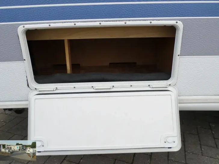 Fahrzeugbild Hobby Prestige 495 T Nr. 4 - 2 Sitzgruppen #34