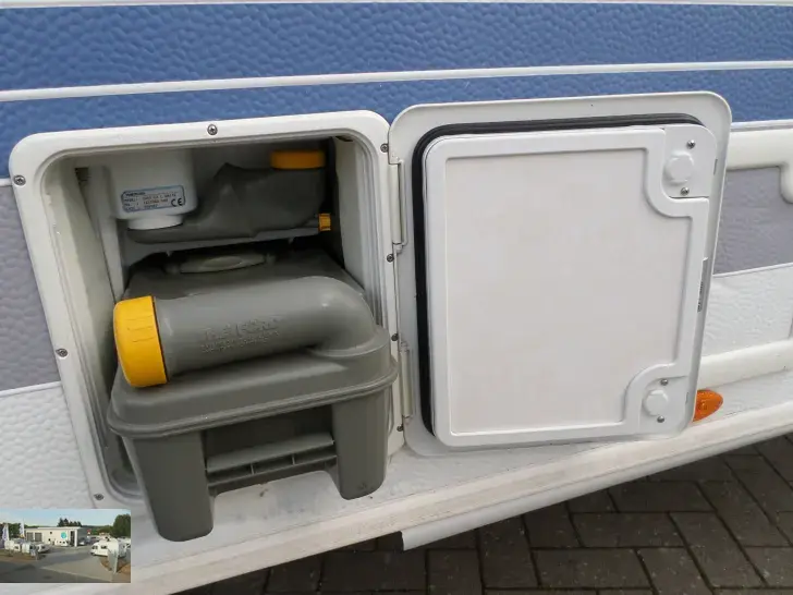 Fahrzeugbild Hobby Prestige 495 T Nr. 4 - 2 Sitzgruppen #35