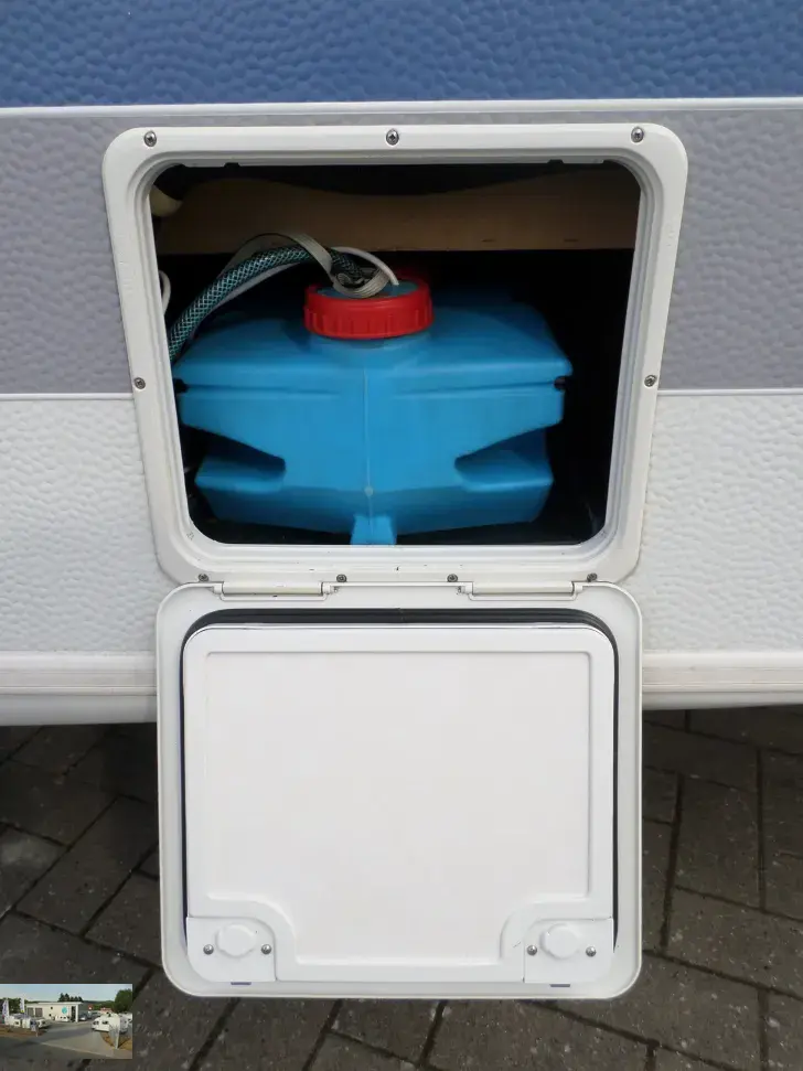 Fahrzeugbild Hobby Prestige 495 T Nr. 4 - 2 Sitzgruppen #36