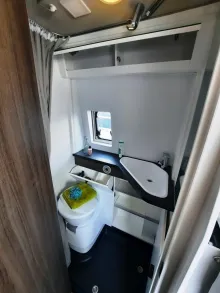 Fahrzeugbild VanTourer 600 D Tageszulassung 24.500 € sparen #14