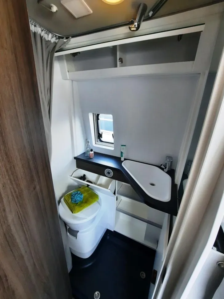 Fahrzeugbild VanTourer 600 D Tageszulassung 24.500 € sparen #14