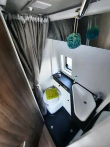Fahrzeugbild VanTourer 600 D Tageszulassung 24.500 € sparen #15