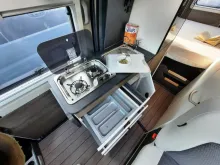 Fahrzeugbild VanTourer 600 D Tageszulassung 24.500 € sparen #8