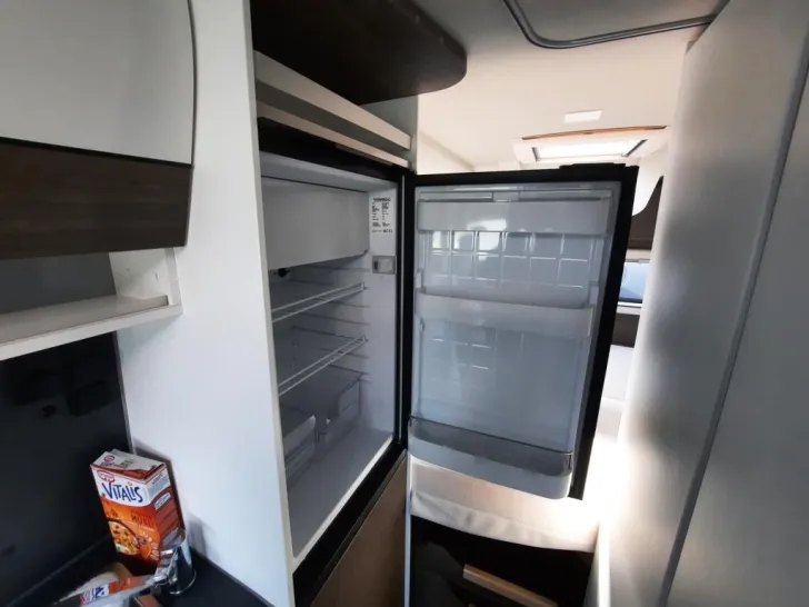 Fahrzeugbild VanTourer 600 D Tageszulassung 24.500 € sparen #9